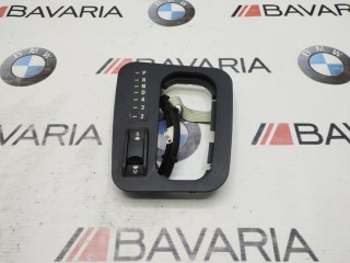 Накладка рычага селектора акпп, ориг. номер 51168163809, BMW 740iL