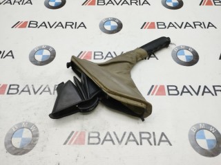 Рычаг стояночного тормаза, ориг. номер 34411154107, 34411160759, BMW 525i