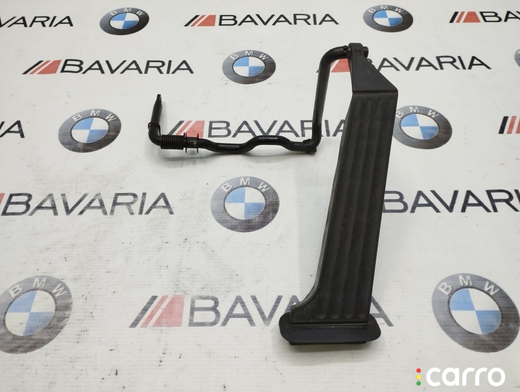 Педаль газа BMW 525i, левый руль, 35411154936, фото 1