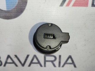 Выключатель противотуманных фар, ориг. номер 61318363686, BMW 740iL