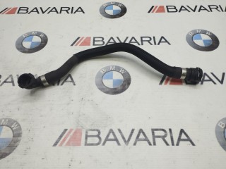 Патрубок системы охлаждения, ориг. номер 17127536232, BMW X5' 4.8i