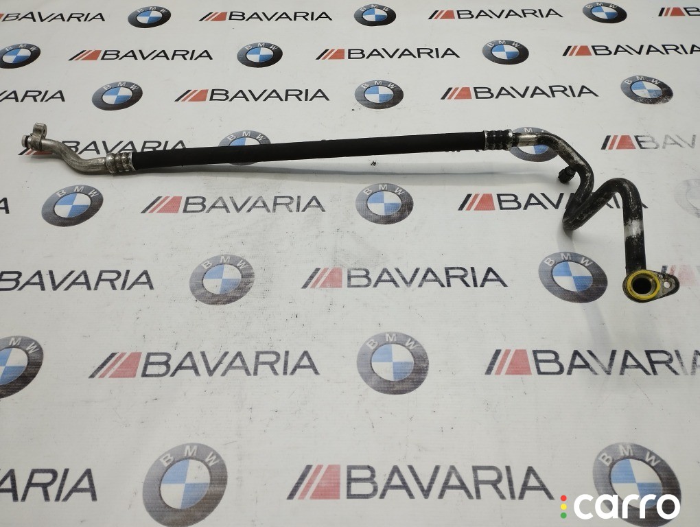 Трубка А/С BMW 5/6/7, N57, 64539248521, фото 1