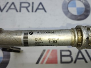 Трубка А/С, ориг. номер 64539120005, BMW 5' 535i