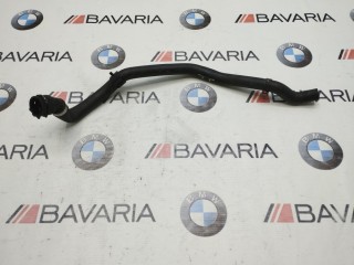 Патрубок печки, ориг. номер 64219208187, BMW 335i