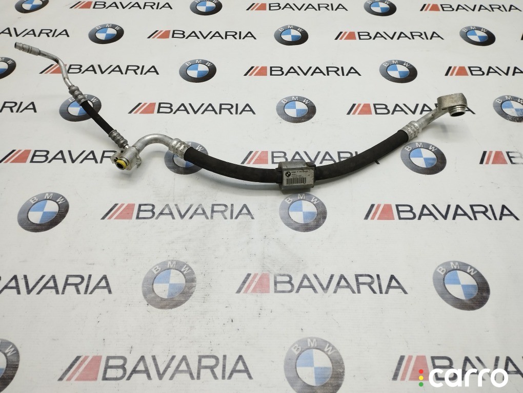 Трубка А/С BMW 335XI, N54B30, 64509138010, фото 1