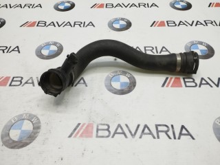 Патрубок радиатора нижний, ориг. номер 17127509963, BMW X5 4.4i