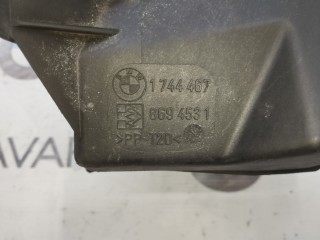 Гофрированный чехол с резонатором, ориг. номер 13711744467, BMW 528i