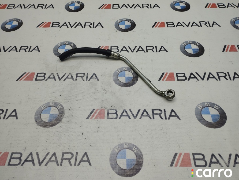 Шланг ГУР BMW 525i, левый руль, 32411136994, фото 1