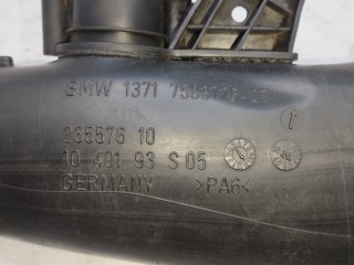 Воздуховод наддувочного воздуха, ориг. номер 13717590304, BMW 5 2013-2017