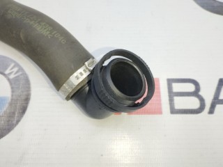 Патрубок системы продувки катализатора, ориг. номер 11721438104, BMW X5 1999-2003