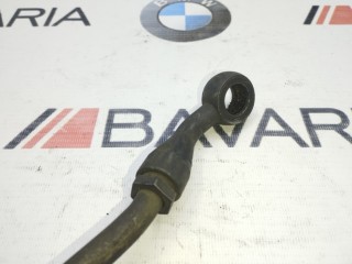 Шланг масляного охлаждения АКПП, ориг. номер 17221728764, BMW 525i
