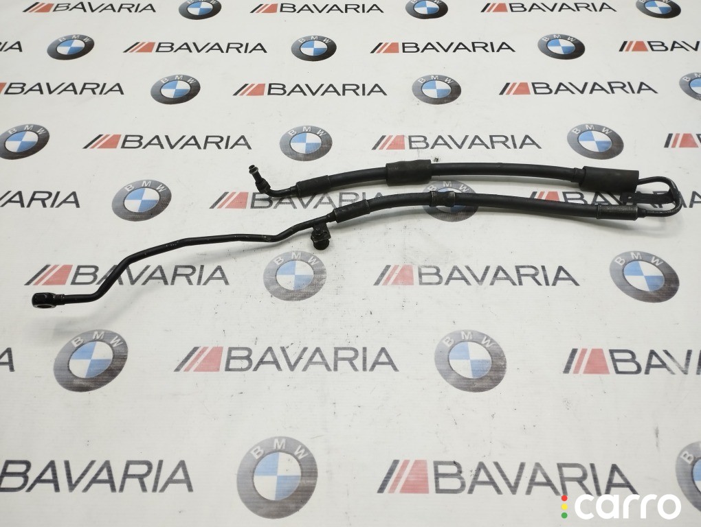 Шланг рулевой рейки BMW X5 4.4i, 32416763976, фото 1