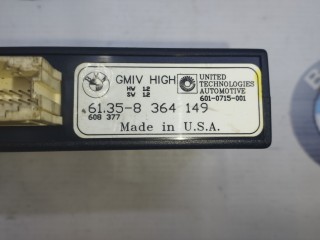 Блок комфорта GM4, ориг. номер 61358387530, 61358364149, BMW 3' 325i