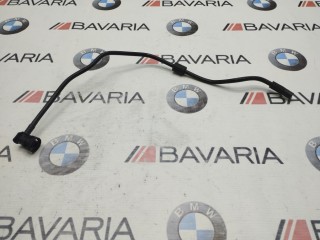 Трубопровод вакуумный, ориг. номер 11657588771, BMW 5' 535i