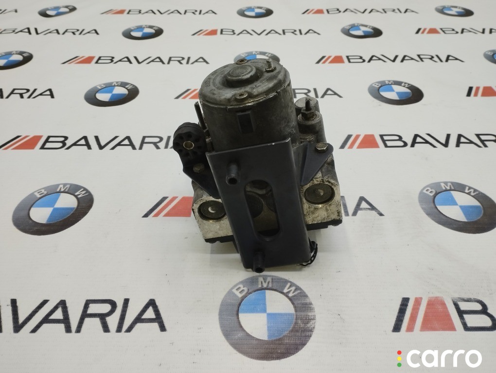 34511163026 Блок ABS BMW 525i 1994г. - фото №3