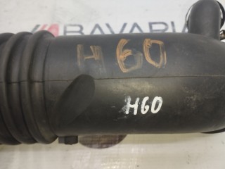 Патрубок дроссельной заслонки, ориг. номер 13711747994, BMW 540i
