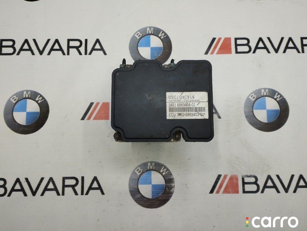Блок ABS BMW 5' 535i, 34516876912, фото 7