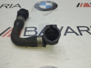Водяной шланг теплообменника АКПП, ориг. номер 11537511207, 11531711389, BMW 740iL 1998-2001