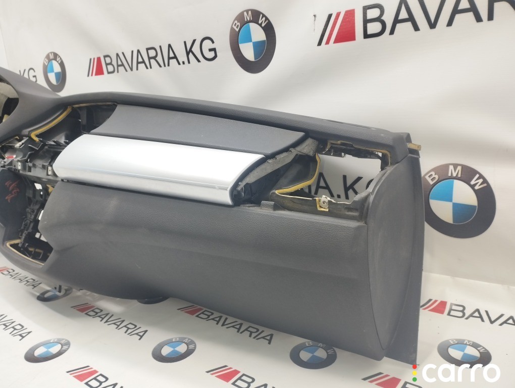 Панель приборов BMW X5' 4.8i, левый руль, 51456974547, фото 2