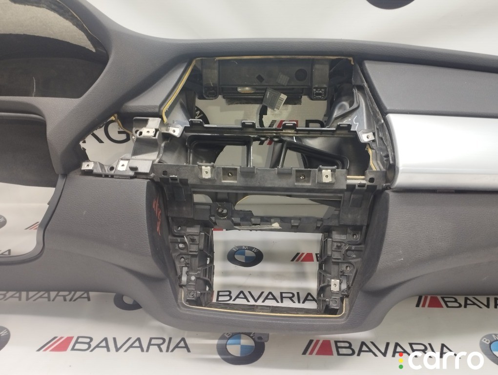 Панель приборов BMW X5' 4.8i, левый руль, 51456974547, фото 3