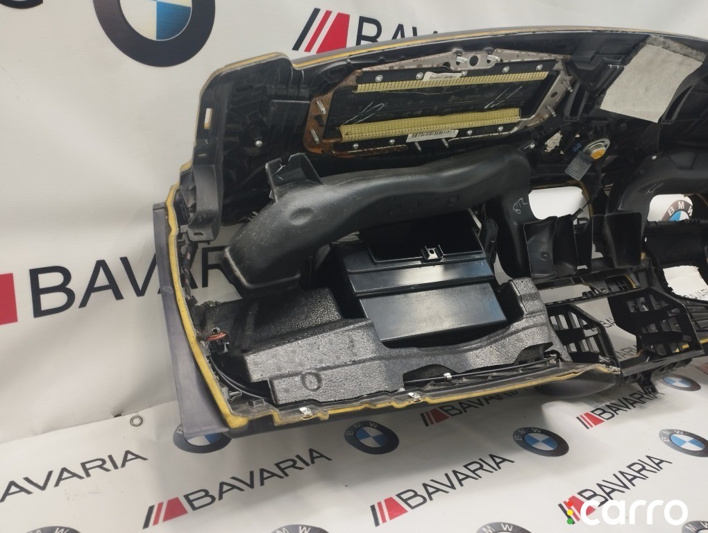 Панель приборов BMW X5' 4.8i, левый руль, 51456974547, фото 5