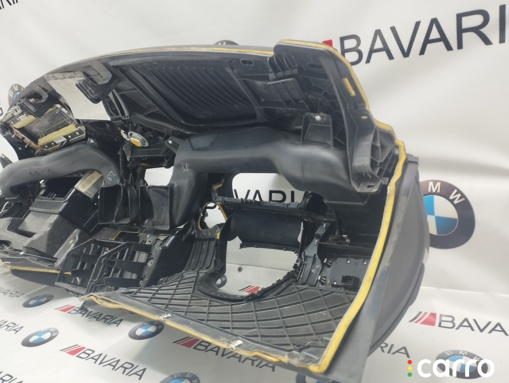 Панель приборов BMW X5' 4.8i, левый руль, 51456974547, фото 6