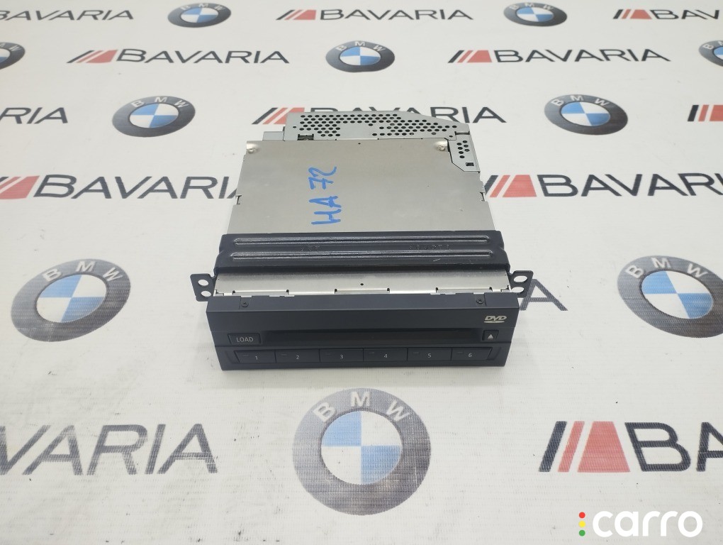 DVD-Чейнджер BMW X5' 4.8i, 65129272356, фото 1