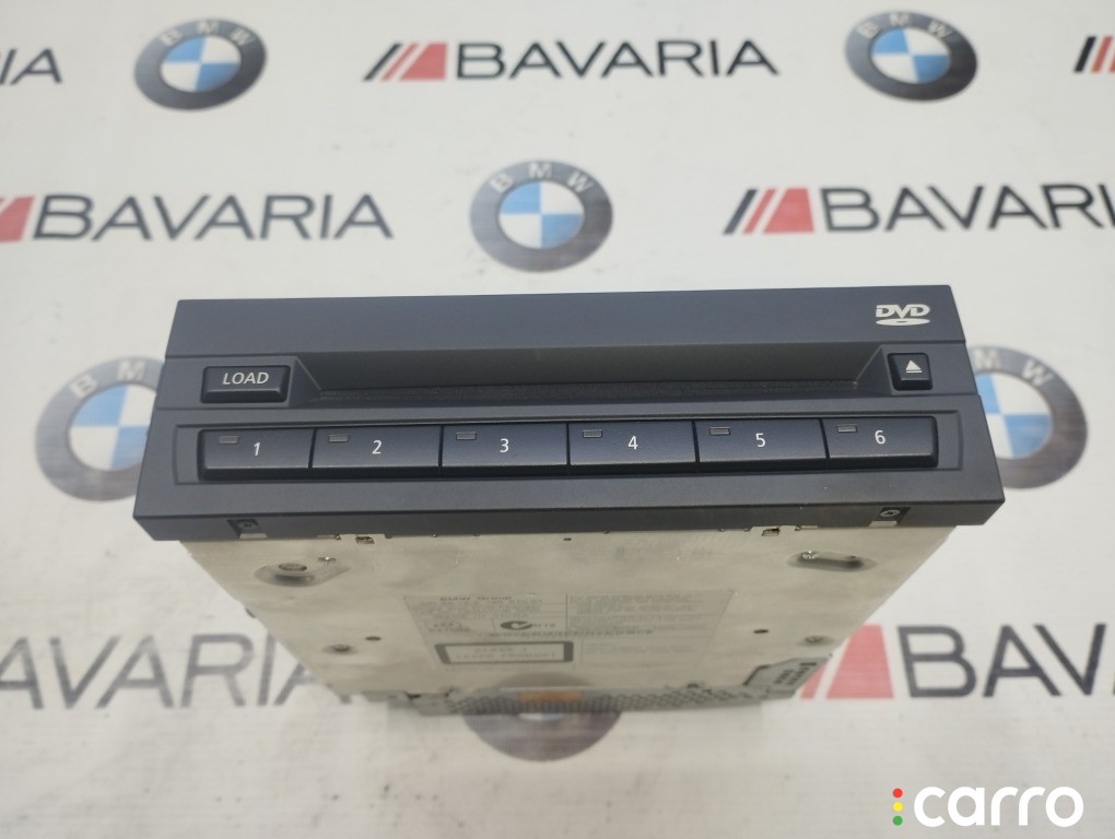 DVD-Чейнджер BMW X5' 4.8i, 65129272356, фото 2