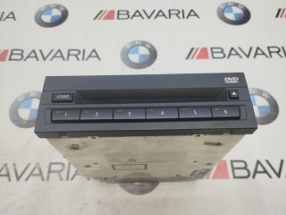 DVD-Чейнджер, ориг. номер 65129272356, 65129196670, BMW X5' 4.8i