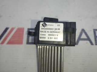 Реле печки, ориг. номер 64116931680, BMW 5`/X5