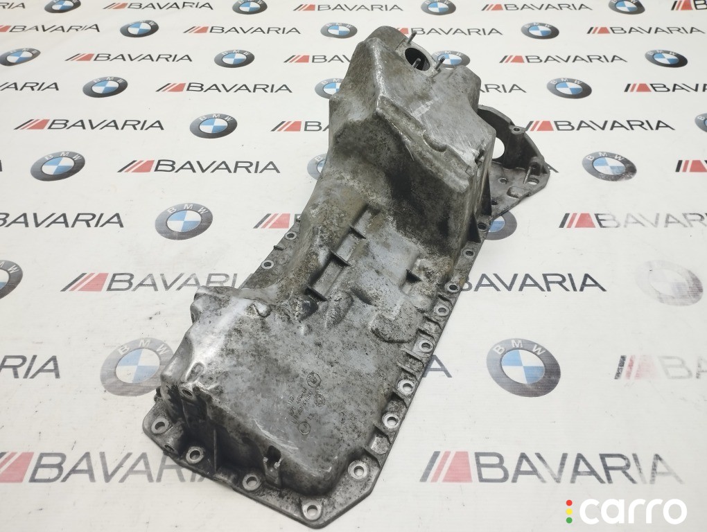 Масляный поддон двигателя BMW 335IX, N55B30, 11137570400, фото 1