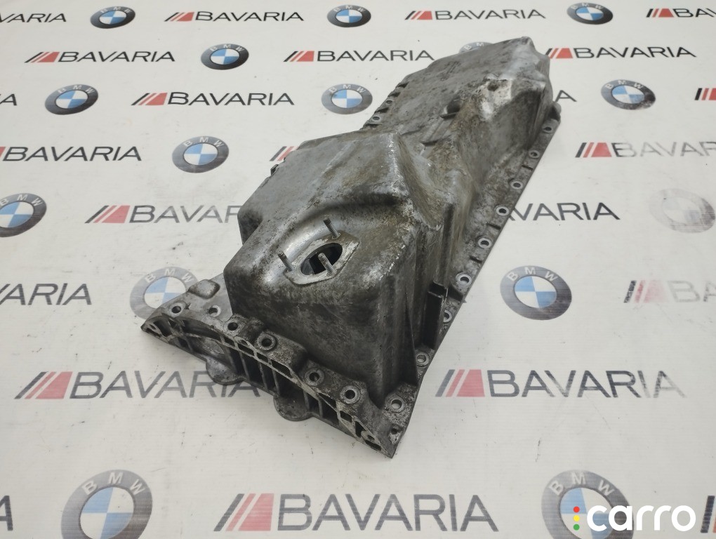 Масляный поддон двигателя BMW 335IX, N55B30, 11137570400, фото 2