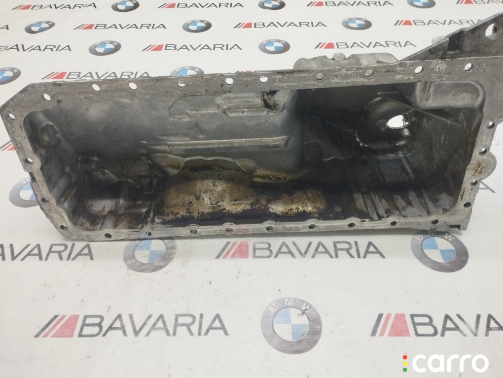 Масляный поддон двигателя BMW 335IX, N55B30, 11137570400, фото 3