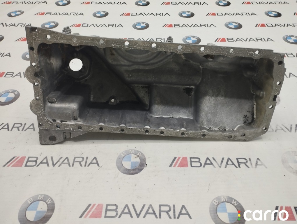Масляный поддон двигателя BMW 5' 535i, N55B30, 11137556663, фото 1
