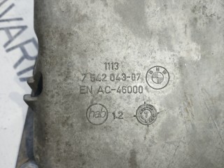 Масляный поддон двигателя, ориг. номер 11137570400, 11137542043, BMW 335i