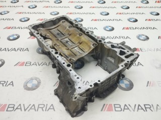 Масляный поддон двигателя, ориг. номер 11137621071, BMW 550