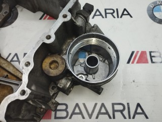 Масляный поддон двигателя, ориг. номер 11137621071, BMW 550