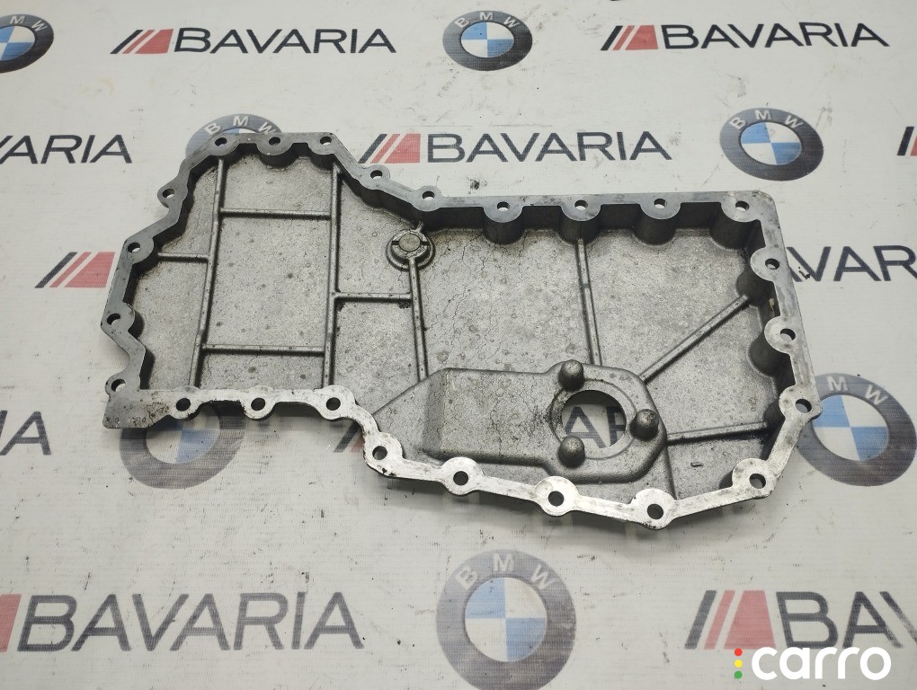 Масляный поддон двигателя BMW 7-series, N63, 11137581720, фото 2