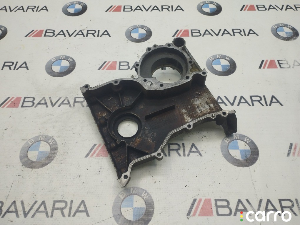 Крышка блока ГРМ BMW, M525456, 11141436720, фото 3