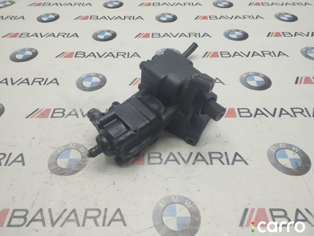 32131141813 Рулевой редуктор BMW 525i 1995г. - фото №2