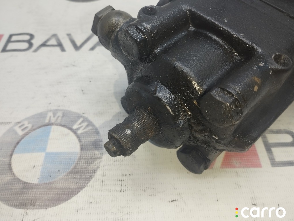 32131141813 Рулевой редуктор BMW 525i 1995г. - фото №4