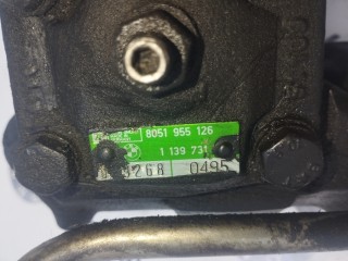 Рулевой редуктор, ориг. номер 32131141813, BMW 525i