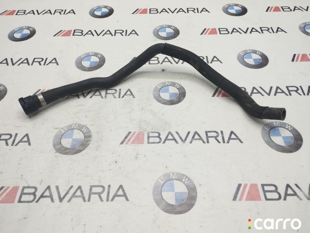Патрубок расширительного бачка BMW 335i, N54B30, 64216951946, фото 1