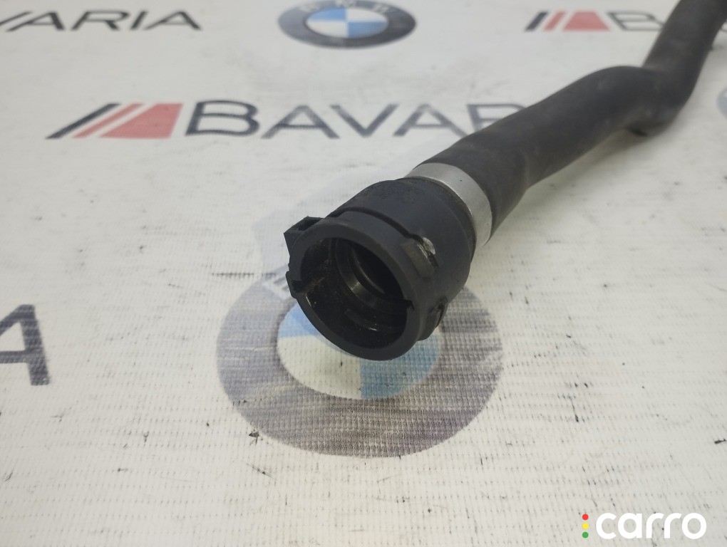 Патрубок расширительного бачка BMW 335i, N54B30, 64216951946, фото 3