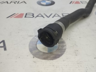Патрубок расширительного бачка, ориг. номер 64216951946, BMW 335i
