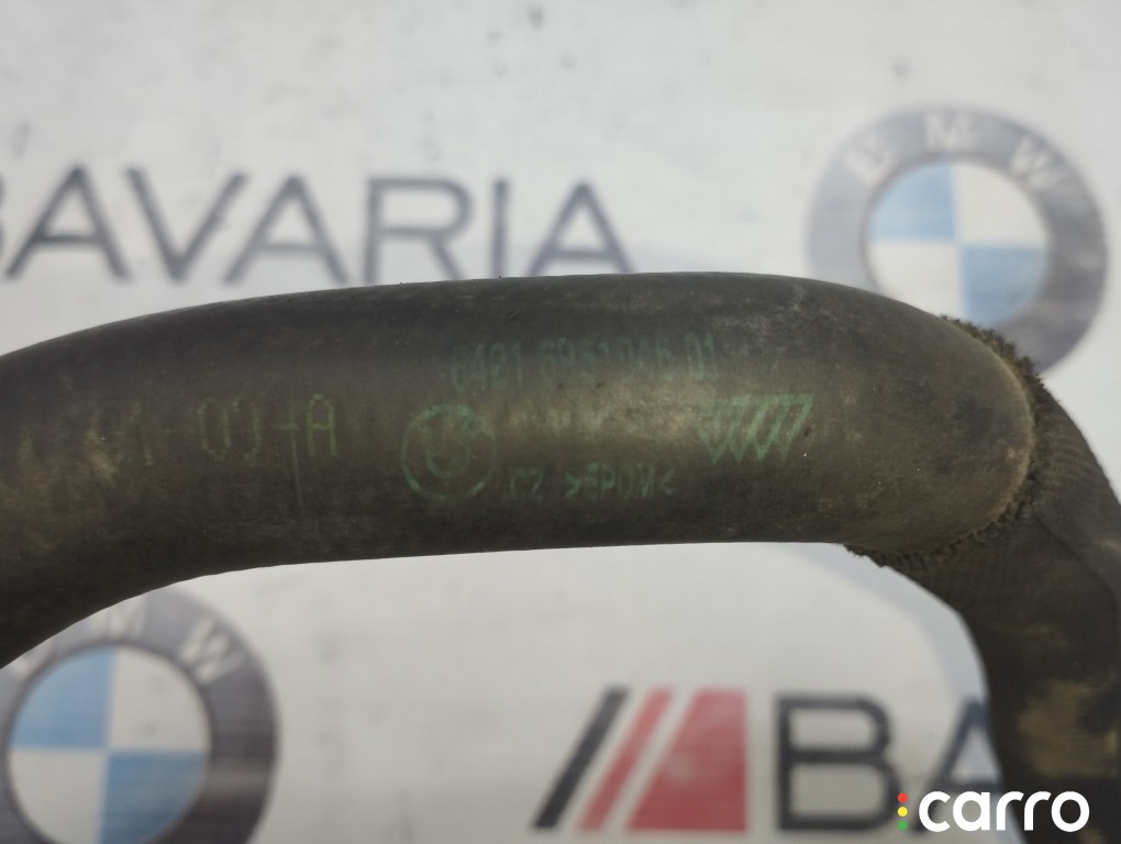 Патрубок расширительного бачка BMW 335i, N54B30, 64216951946, фото 4