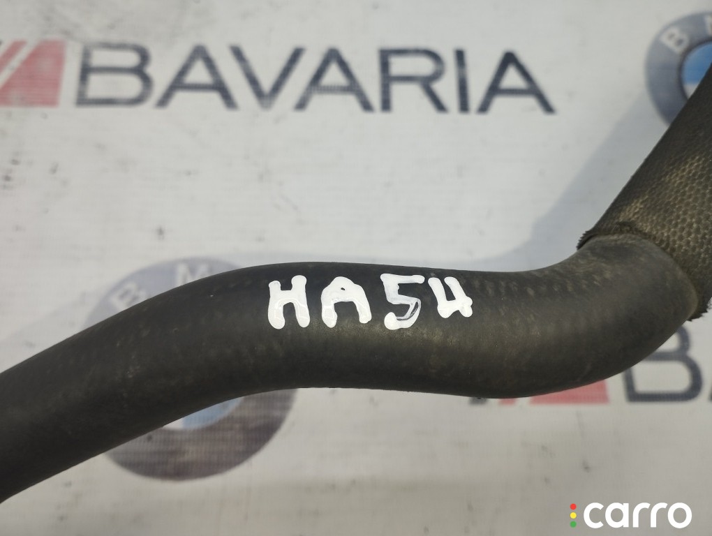 Патрубок расширительного бачка BMW 335i, N54B30, 64216951946, фото 5