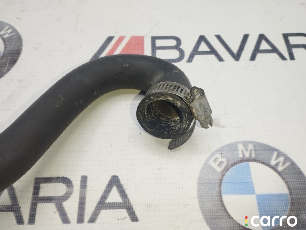 Патрубок на термостат BMW 335i, N54B30, 11537541992, фото 1