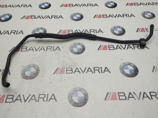 Трубопровод масляного радиатора, ориг. номер 17227527128, BMW X5 4.8i