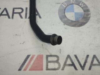 Трубопровод масляного радиатора, ориг. номер 17227527128, BMW X5 4.8i